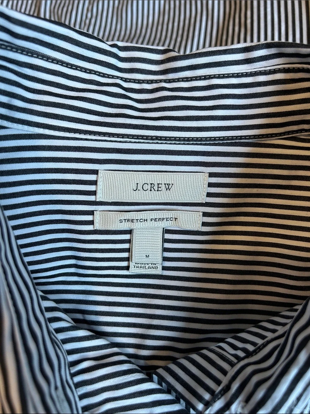 J. Crew button down shirt